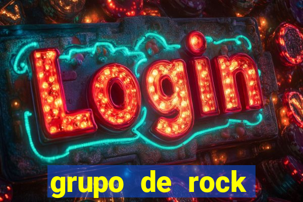 grupo de rock whatsapp 2024